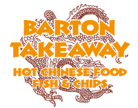 barton takeaway preston